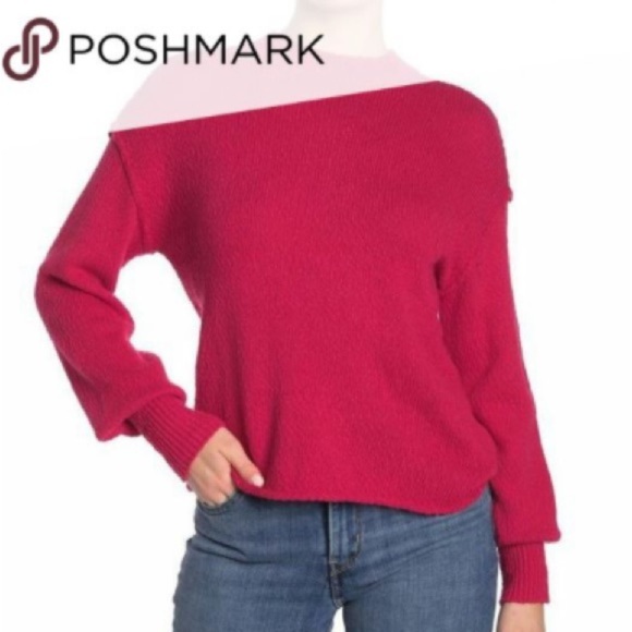 Abound Mock Turtleneck Sweater - Picture 1 of 8